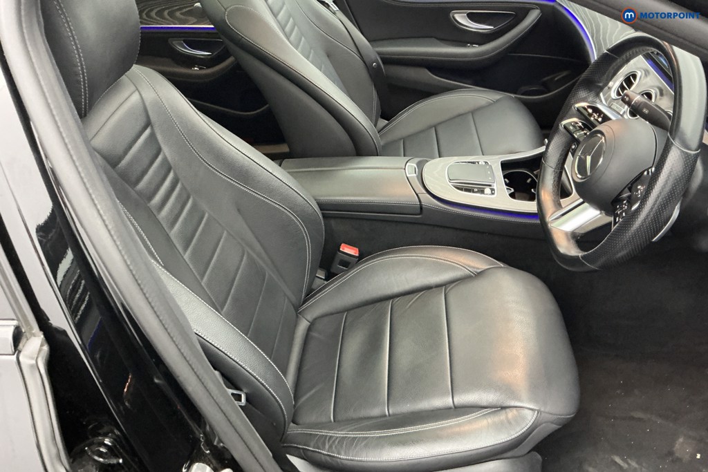 Mercedes-Benz E Class Amg Line Night Edition Automatic Petrol Plug-In Hybrid Saloon - Stock Number (1640298) - 5th supplementary image