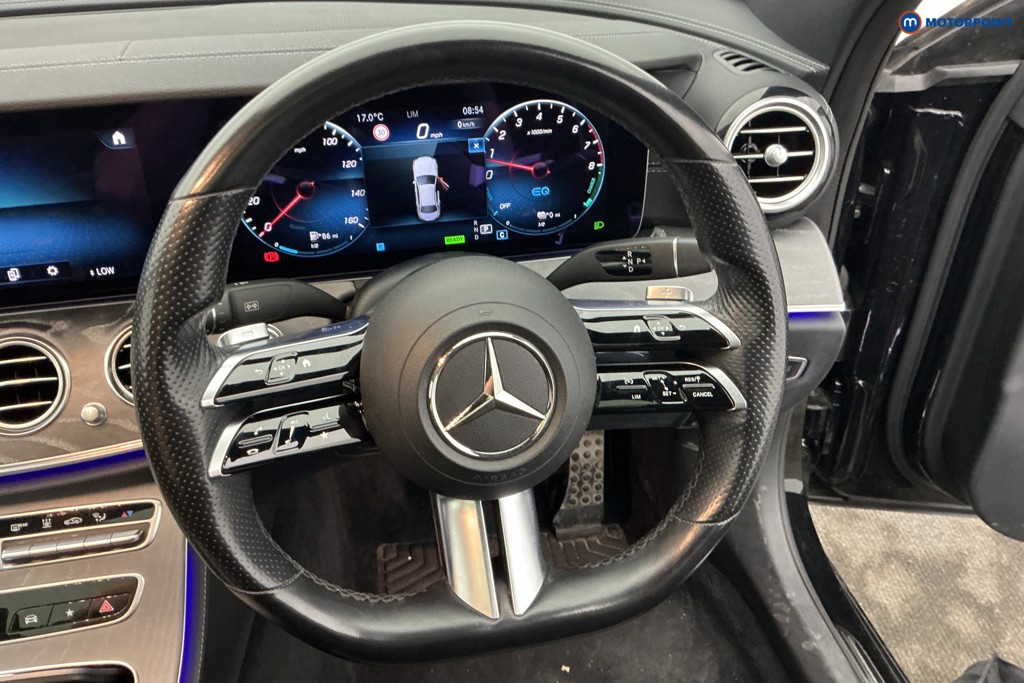 Mercedes-Benz E Class Amg Line Night Edition Automatic Petrol Plug-In Hybrid Saloon - Stock Number (1640298) - 6th supplementary image