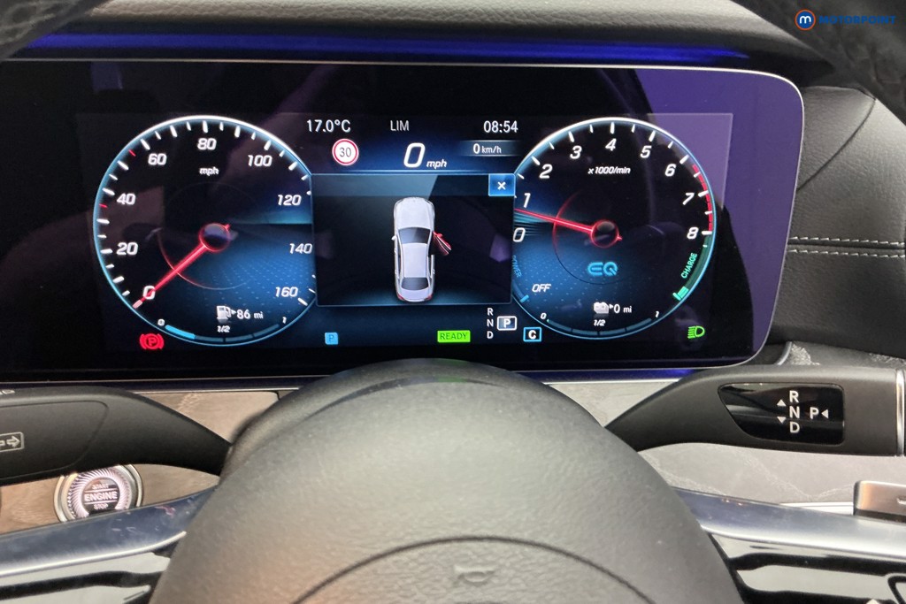 Mercedes-Benz E Class Amg Line Night Edition Automatic Petrol Plug-In Hybrid Saloon - Stock Number (1640298) - 7th supplementary image