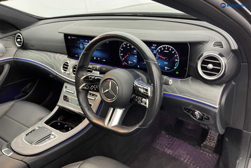 Mercedes-Benz E Class Amg Line Night Edition Automatic Petrol Plug-In Hybrid Saloon - Stock Number (1640298) - 8th supplementary image