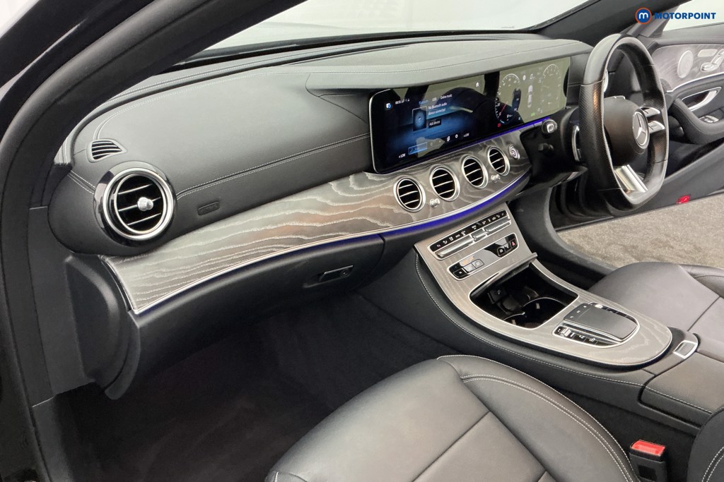 Mercedes-Benz E Class Amg Line Night Edition Automatic Petrol Plug-In Hybrid Saloon - Stock Number (1640298) - 9th supplementary image