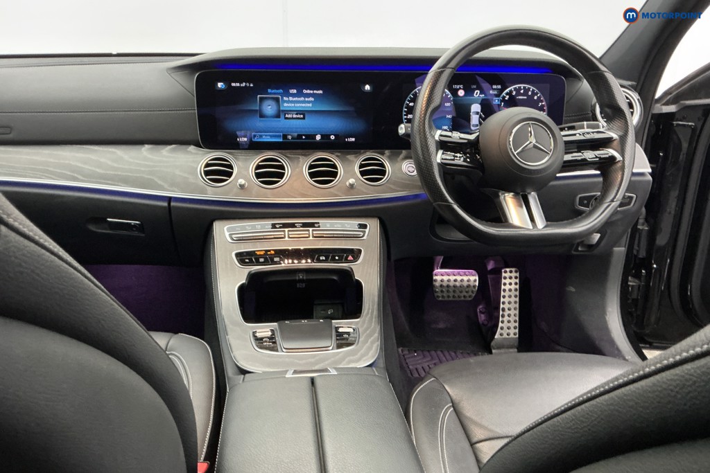 Mercedes-Benz E Class Amg Line Night Edition Automatic Petrol Plug-In Hybrid Saloon - Stock Number (1640298) - 12th supplementary image