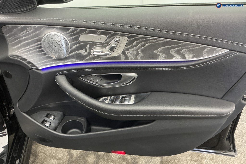 Mercedes-Benz E Class Amg Line Night Edition Automatic Petrol Plug-In Hybrid Saloon - Stock Number (1640298) - 22nd supplementary image