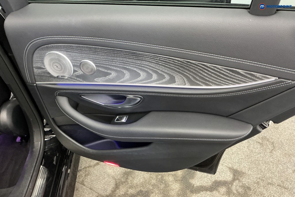 Mercedes-Benz E Class Amg Line Night Edition Automatic Petrol Plug-In Hybrid Saloon - Stock Number (1640298) - 24th supplementary image
