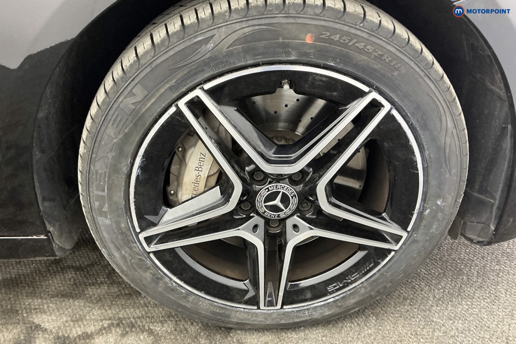 Mercedes-Benz E Class Amg Line Night Edition Automatic Petrol Plug-In Hybrid Saloon - Stock Number (1640298) - 32nd supplementary image