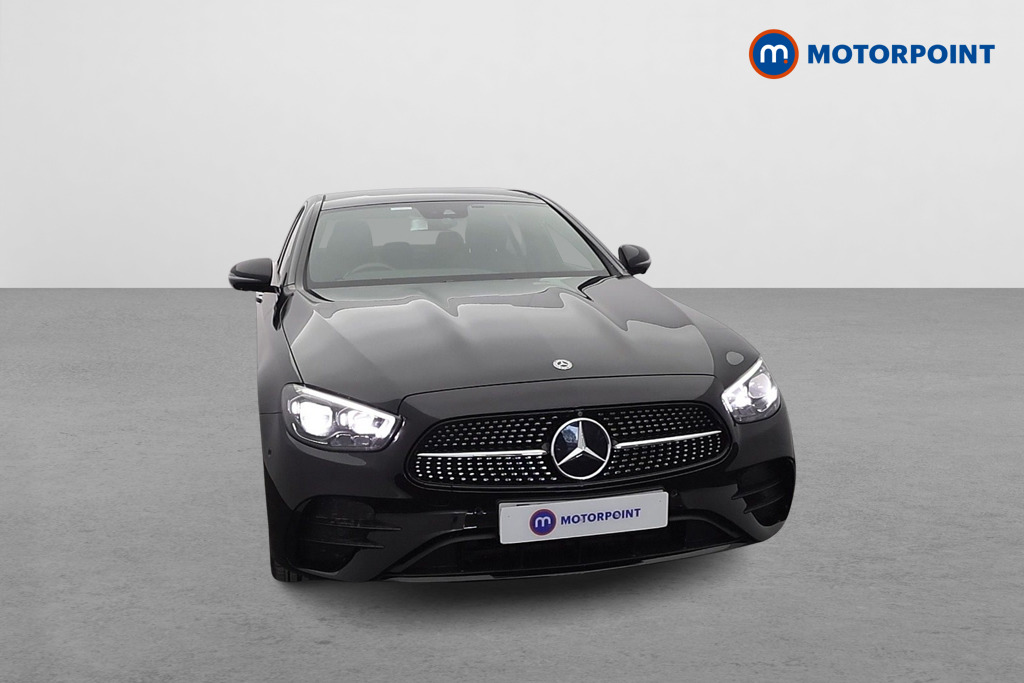 Mercedes-Benz E Class Amg Line Night Edition Automatic Petrol Plug-In Hybrid Saloon - Stock Number (1640298) - Front bumper