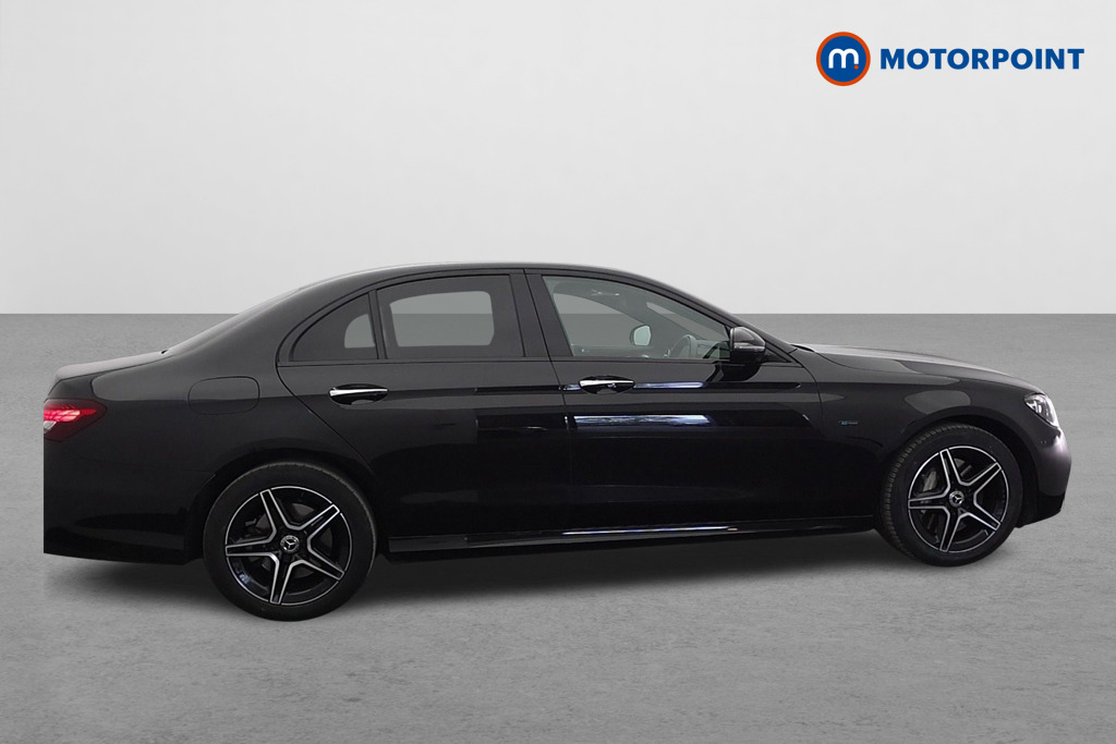 Mercedes-Benz E Class Amg Line Night Edition Automatic Petrol Plug-In Hybrid Saloon - Stock Number (1640298) - Drivers side