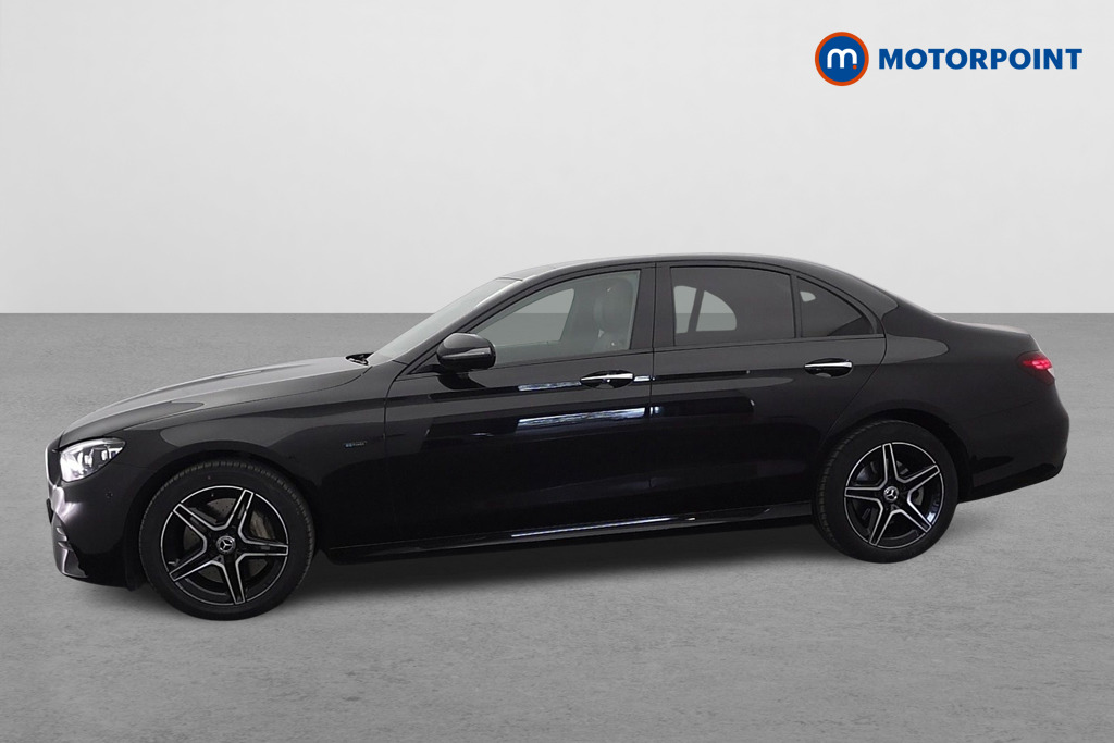 Mercedes-Benz E Class Amg Line Night Edition Automatic Petrol Plug-In Hybrid Saloon - Stock Number (1640298) - Passenger side