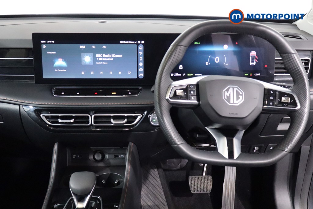 Mg Motor Uk HS Trophy Automatic Petrol-Electric Hybrid SUV - Stock Number (1640323) - 3rd supplementary image