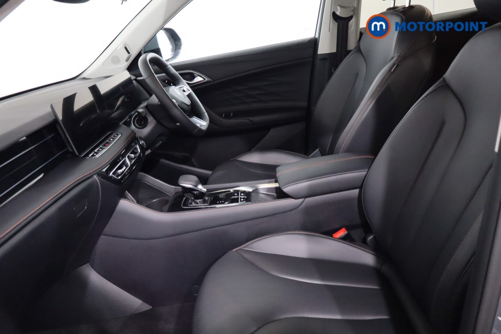 Mg Motor Uk HS Trophy Automatic Petrol-Electric Hybrid SUV - Stock Number (1640323) - 4th supplementary image