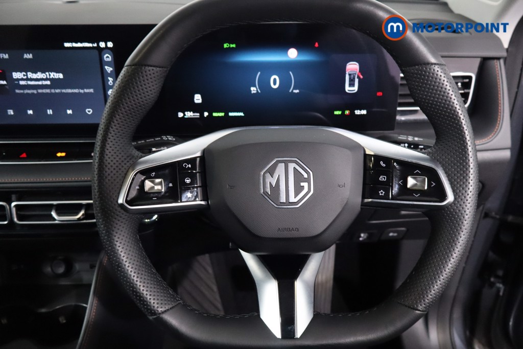 Mg Motor Uk HS Trophy Automatic Petrol-Electric Hybrid SUV - Stock Number (1640323) - 6th supplementary image
