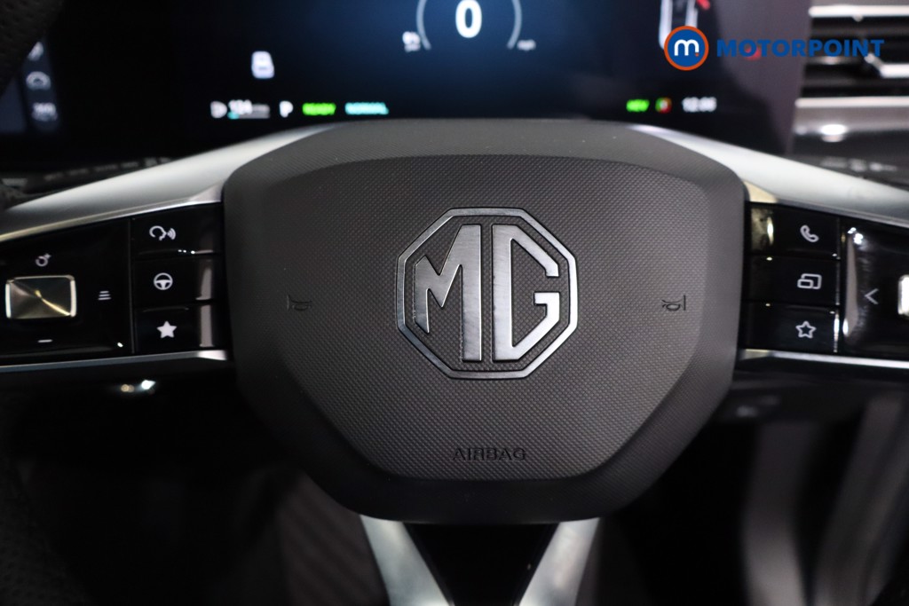Mg Motor Uk HS Trophy Automatic Petrol-Electric Hybrid SUV - Stock Number (1640323) - 13th supplementary image