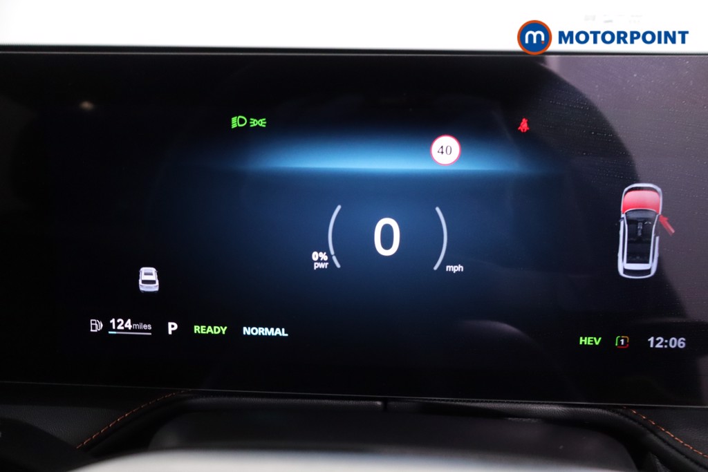 Mg Motor Uk HS Trophy Automatic Petrol-Electric Hybrid SUV - Stock Number (1640323) - 16th supplementary image