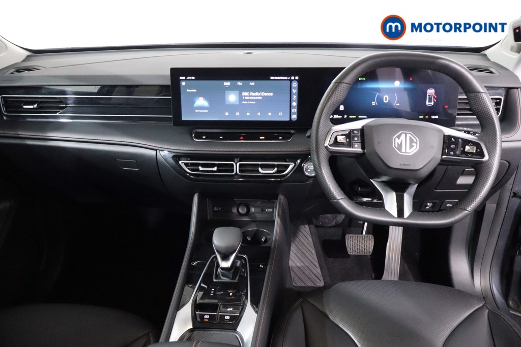 Mg Motor Uk HS Trophy Automatic Petrol-Electric Hybrid SUV - Stock Number (1640323) - 1st supplementary image