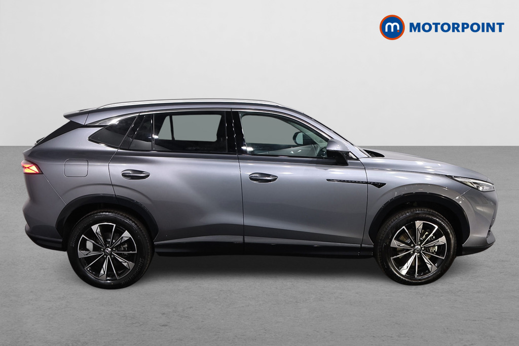 Mg Motor Uk HS Trophy Automatic Petrol-Electric Hybrid SUV - Stock Number (1640323) - Drivers side