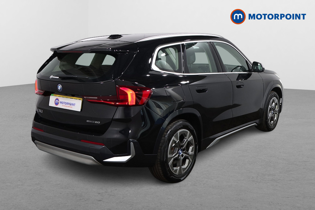 BMW IX1 Xline Automatic Electric SUV - Stock Number (1640473) - Drivers side rear corner