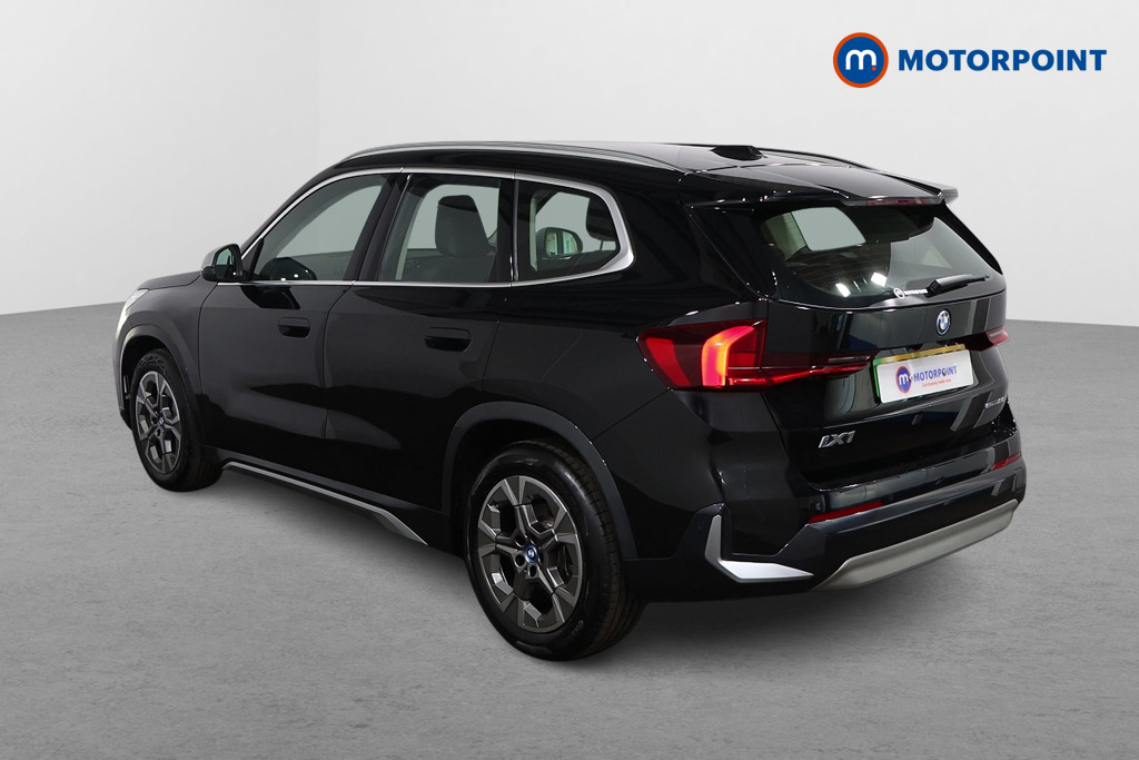 BMW IX1 Xline Automatic Electric SUV - Stock Number (1640473) - Passenger side rear corner