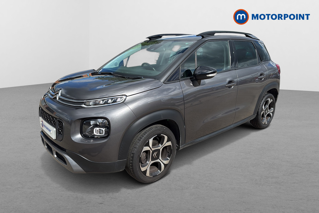 Citroen C3 Aircross Flair Manual Petrol SUV - Stock Number (1640526) - Passenger side front corner