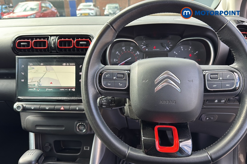 Citroen C3 Aircross Flair Manual Petrol SUV - Stock Number (1640526) - 2nd supplementary image