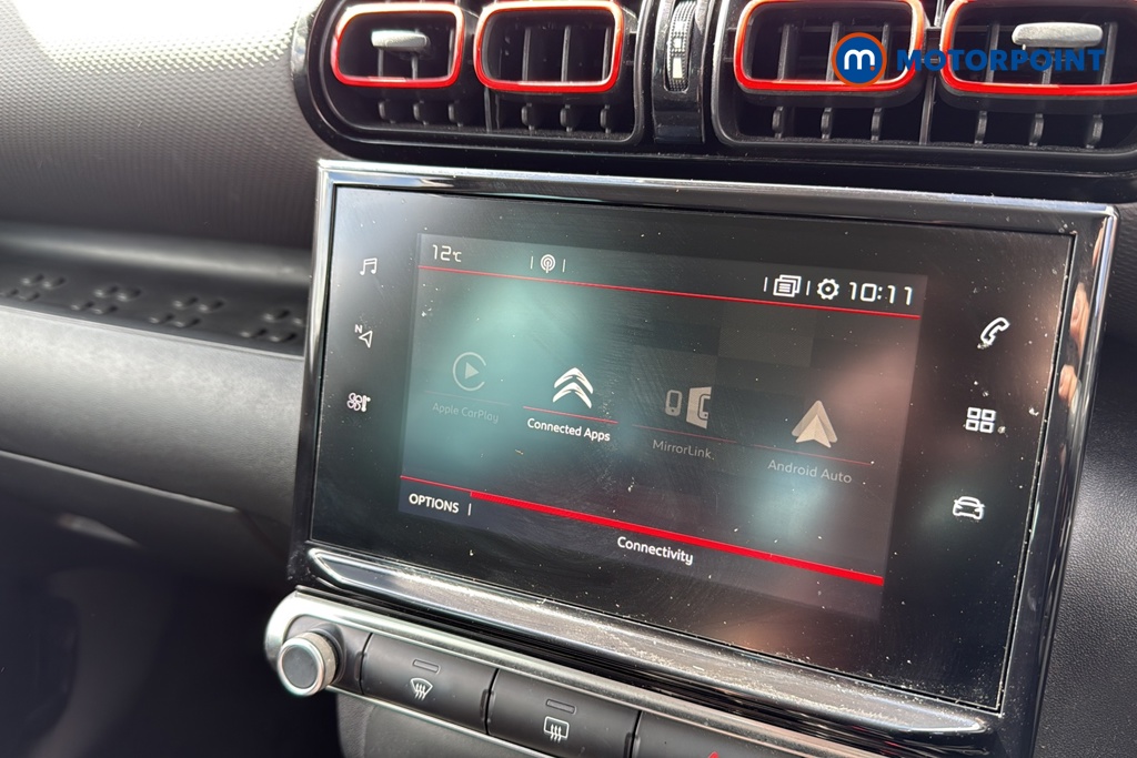 Citroen C3 Aircross Flair Manual Petrol SUV - Stock Number (1640526) - 995th supplementary image
