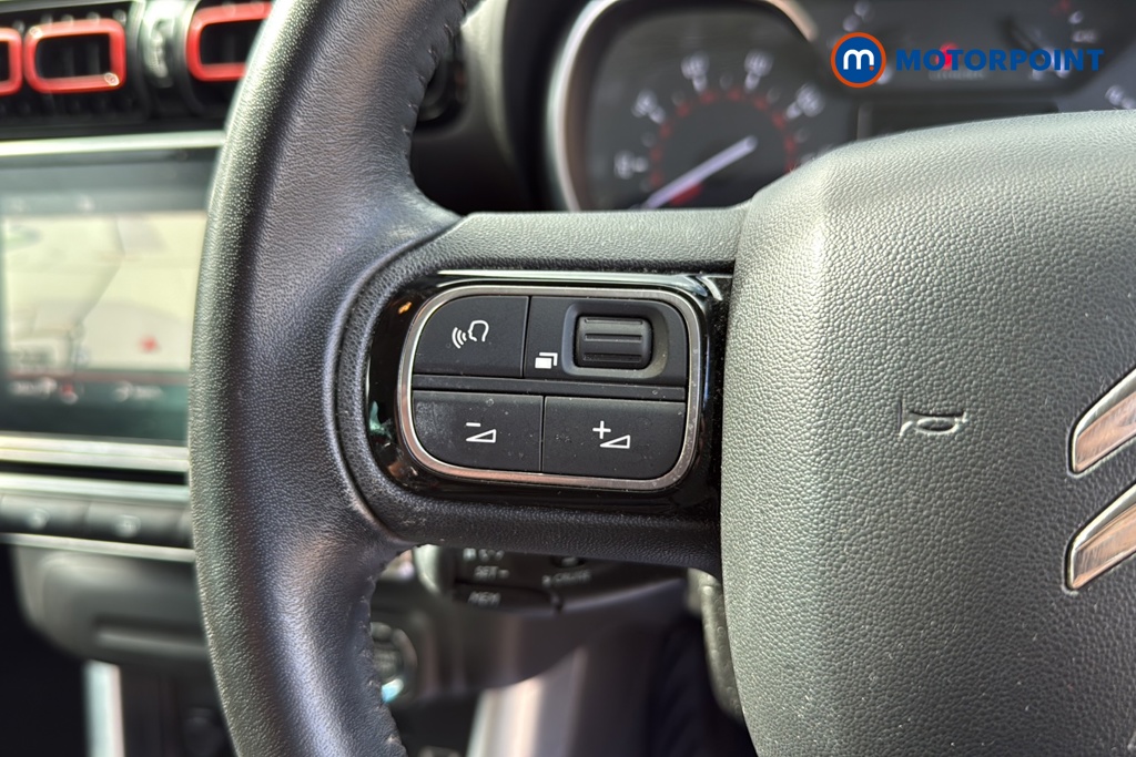 Citroen C3 Aircross Flair Manual Petrol SUV - Stock Number (1640526) - 4th supplementary image