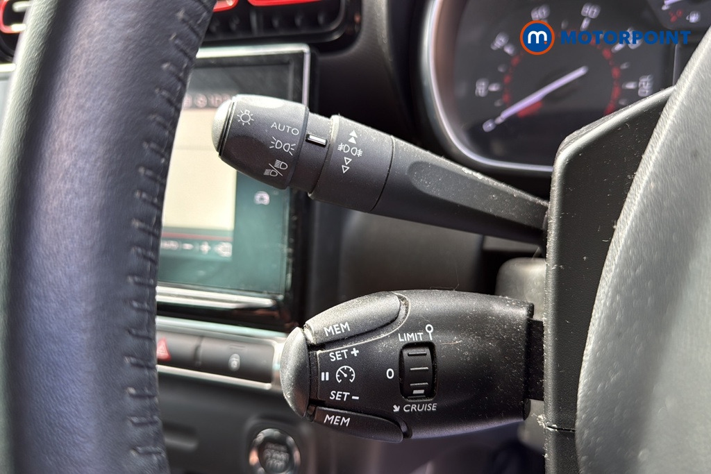 Citroen C3 Aircross Flair Manual Petrol SUV - Stock Number (1640526) - 5th supplementary image