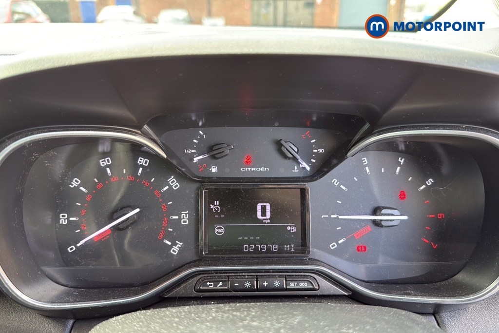 Citroen C3 Aircross Flair Manual Petrol SUV - Stock Number (1640526) - 7th supplementary image