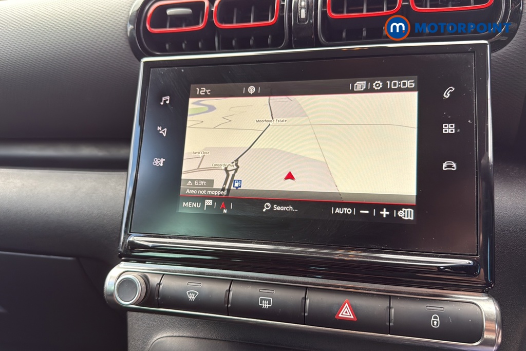 Citroen C3 Aircross Flair Manual Petrol SUV - Stock Number (1640526) - 9th supplementary image