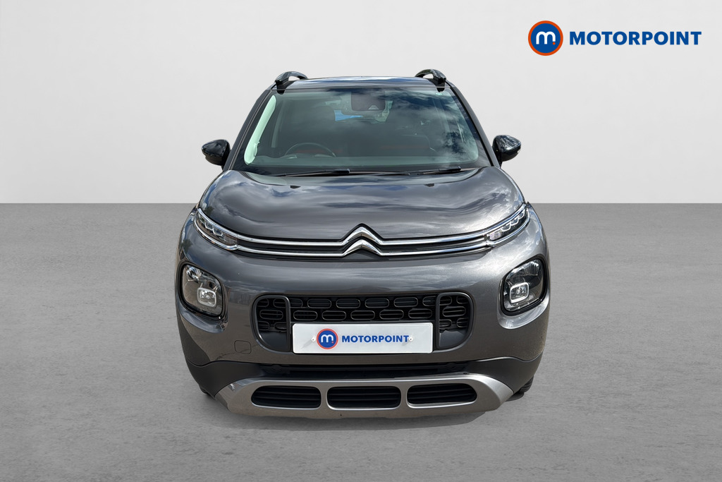 Citroen C3 Aircross Flair Manual Petrol SUV - Stock Number (1640526) - Front bumper