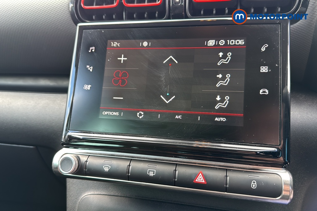 Citroen C3 Aircross Flair Manual Petrol SUV - Stock Number (1640526) - 12th supplementary image