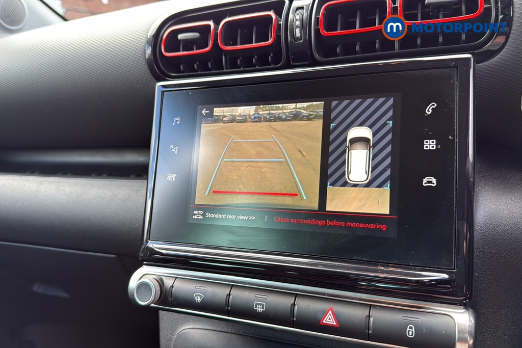 Citroen C3 Aircross Flair Manual Petrol SUV - Stock Number (1640526) - 13th supplementary image