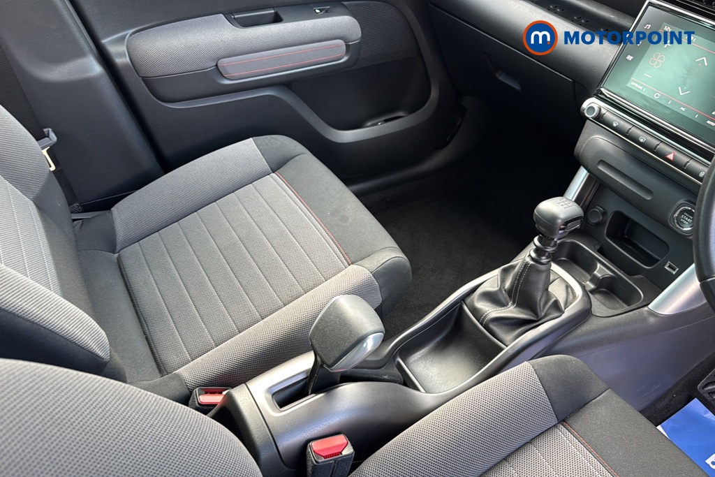 Citroen C3 Aircross Flair Manual Petrol SUV - Stock Number (1640526) - 15th supplementary image