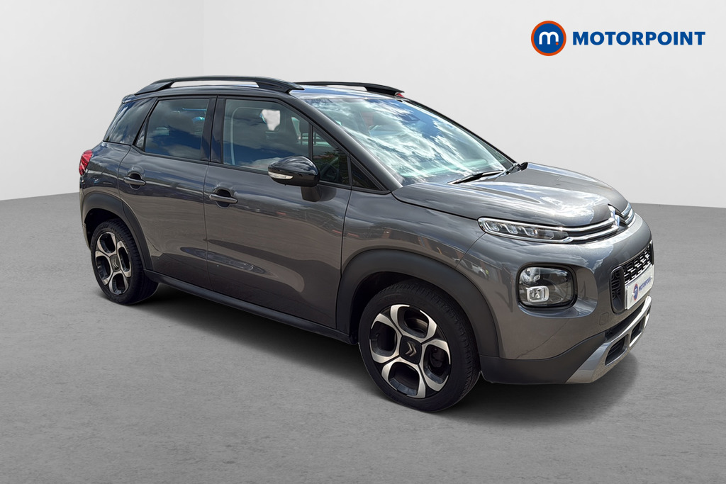 Citroen C3 Aircross Flair Manual Petrol SUV - Stock Number (1640526) - Drivers side front corner