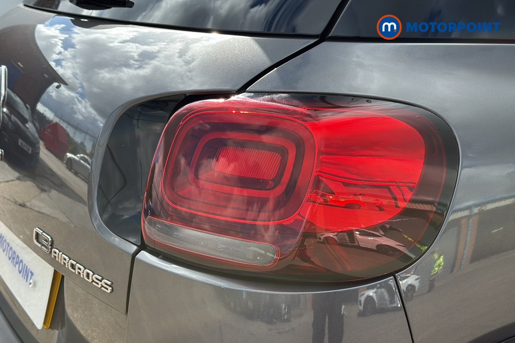 Citroen C3 Aircross Flair Manual Petrol SUV - Stock Number (1640526) - 36th supplementary image
