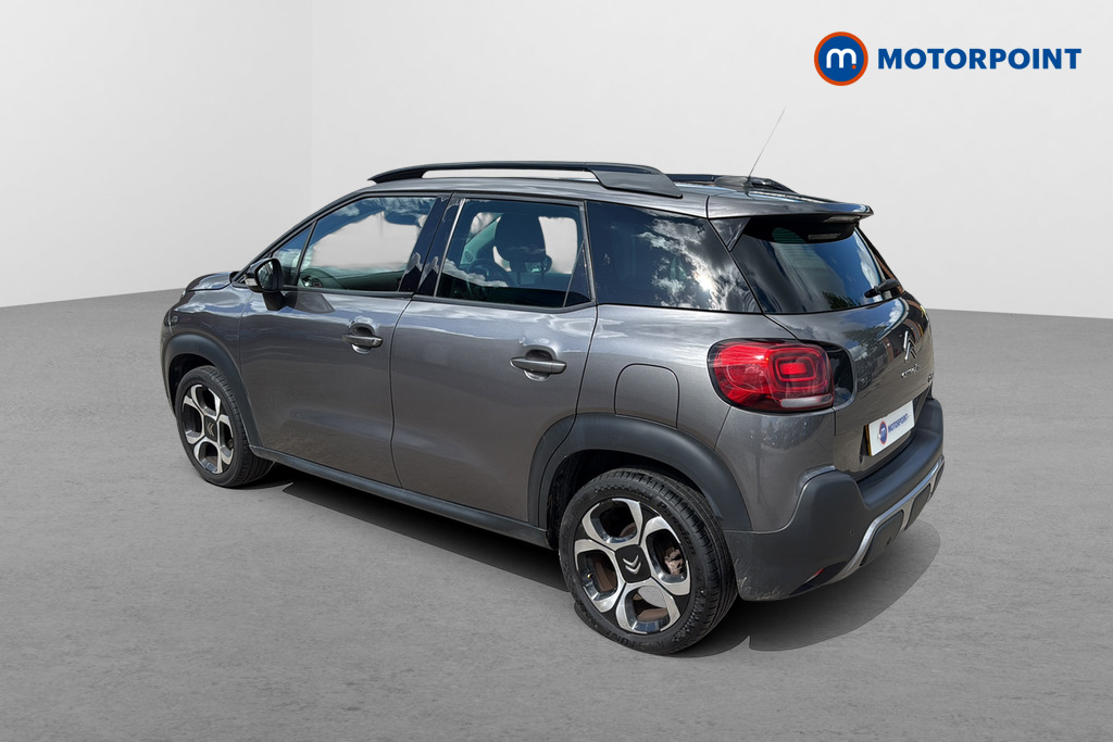Citroen C3 Aircross Flair Manual Petrol SUV - Stock Number (1640526) - Drivers side rear corner