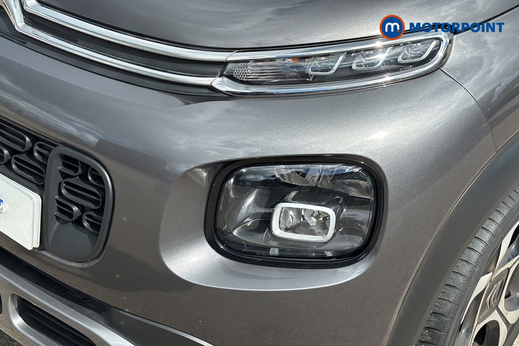 Citroen C3 Aircross Flair Manual Petrol SUV - Stock Number (1640526) - 42nd supplementary image