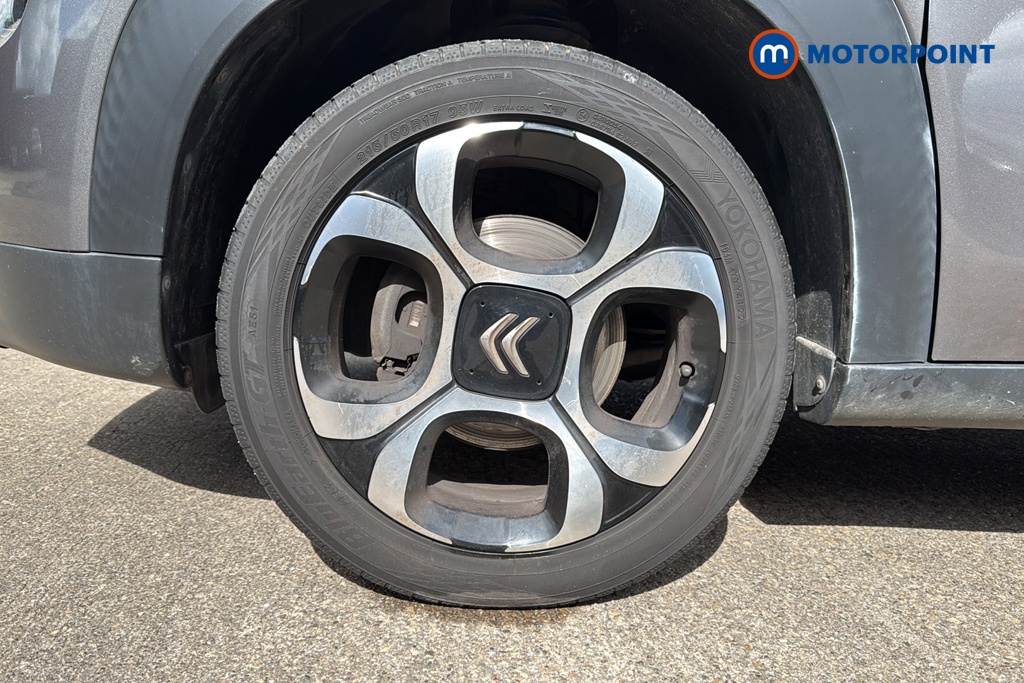 Citroen C3 Aircross Flair Manual Petrol SUV - Stock Number (1640526) - 44th supplementary image