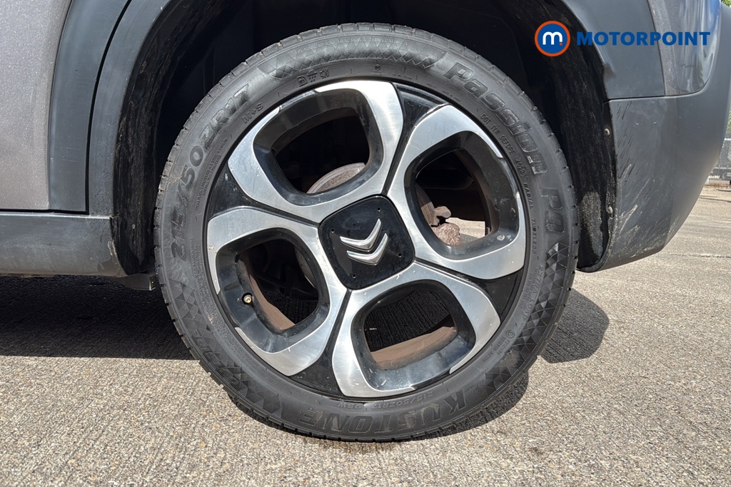 Citroen C3 Aircross Flair Manual Petrol SUV - Stock Number (1640526) - 45th supplementary image
