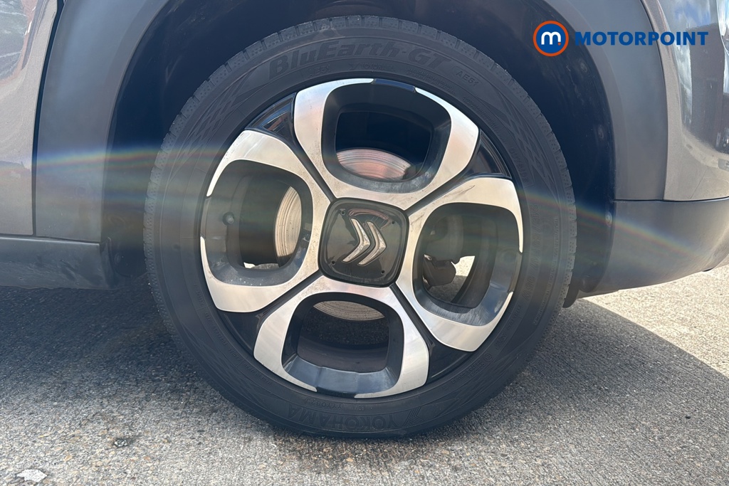 Citroen C3 Aircross Flair Manual Petrol SUV - Stock Number (1640526) - 47th supplementary image
