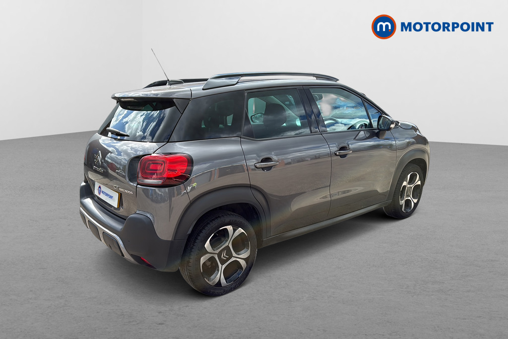 Citroen C3 Aircross Flair Manual Petrol SUV - Stock Number (1640526) - Passenger side rear corner