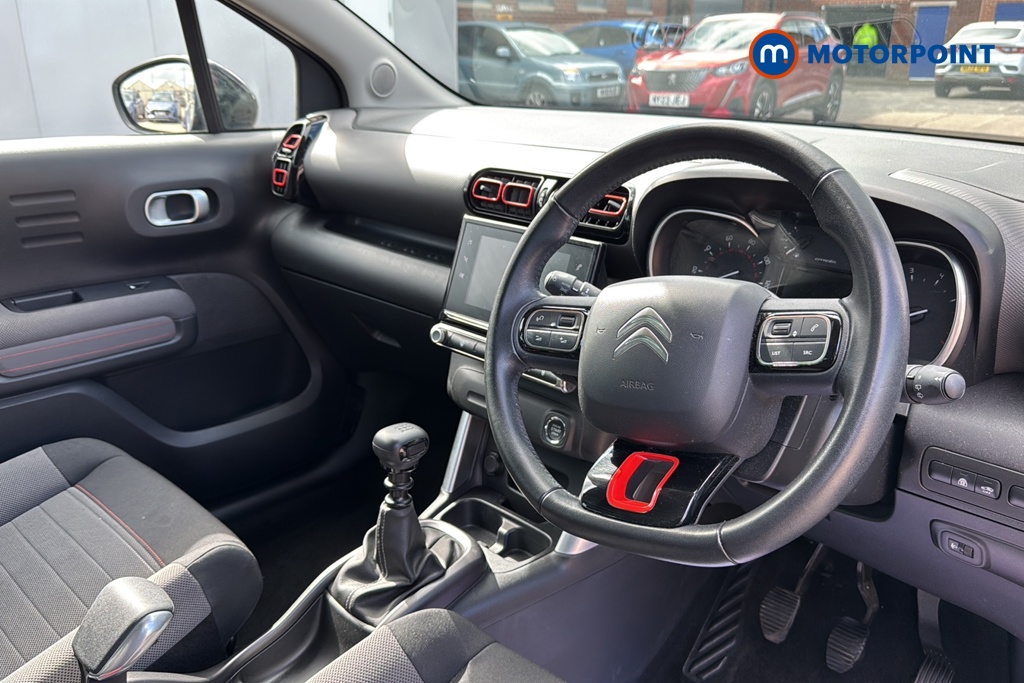 Citroen C3 Aircross Flair Manual Petrol SUV - Stock Number (1640526) - 1st supplementary image