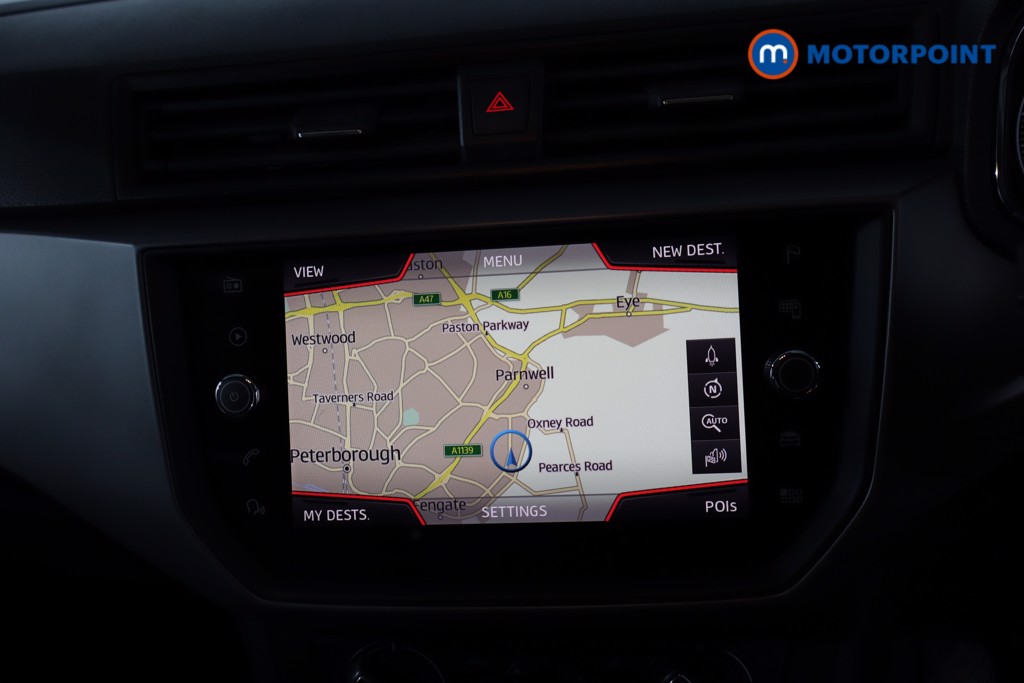 Seat Ibiza Se Technology Manual Petrol Hatchback - Stock Number (1640576) - 2nd supplementary image