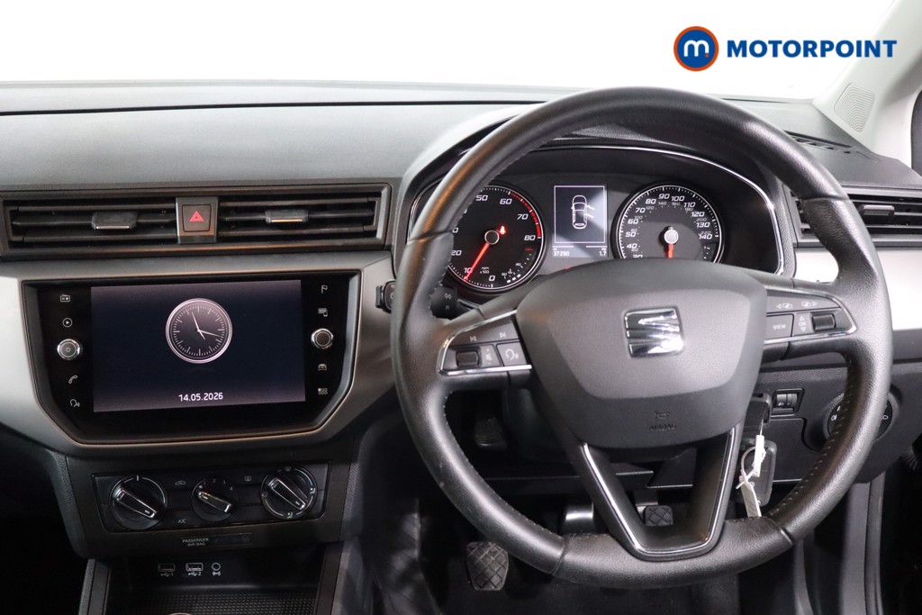 Seat Ibiza Se Technology Manual Petrol Hatchback - Stock Number (1640576) - 3rd supplementary image