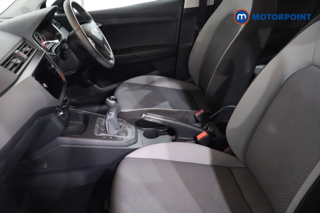 Seat Ibiza Se Technology Manual Petrol Hatchback - Stock Number (1640576) - 4th supplementary image