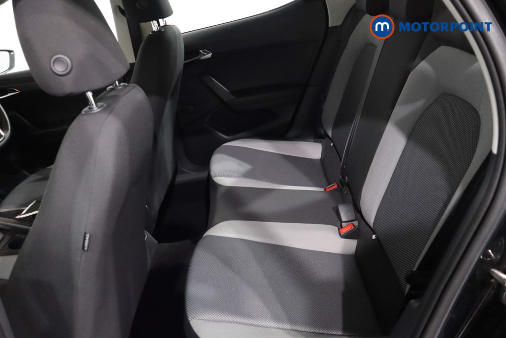 Seat Ibiza Se Technology Manual Petrol Hatchback - Stock Number (1640576) - 5th supplementary image