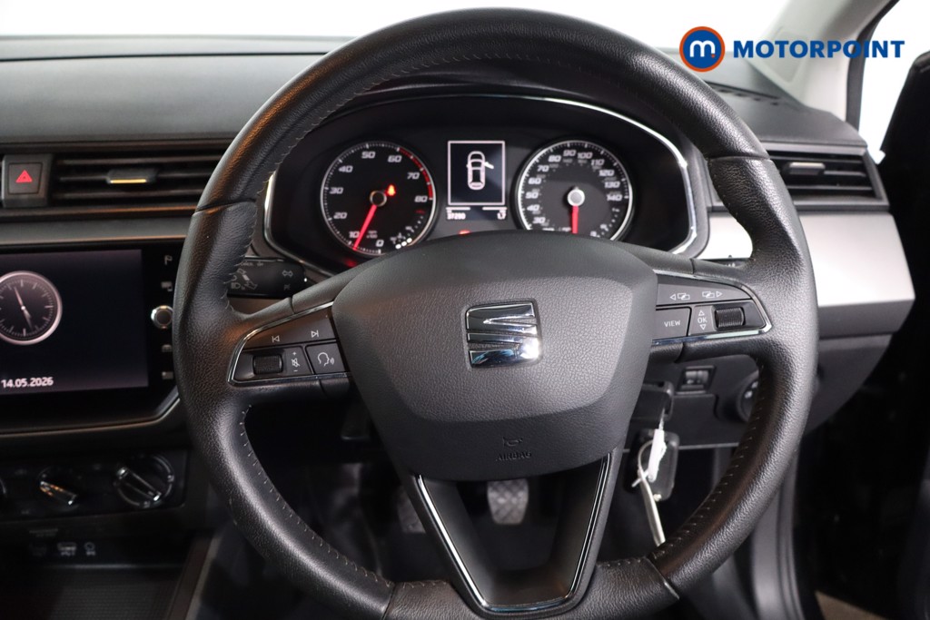 Seat Ibiza Se Technology Manual Petrol Hatchback - Stock Number (1640576) - 6th supplementary image