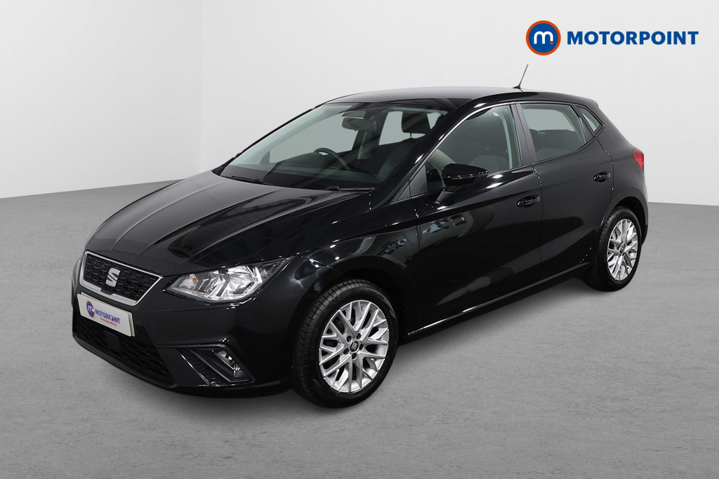 Seat Ibiza Se Technology Manual Petrol Hatchback - Stock Number (1640576) - Passenger side front corner