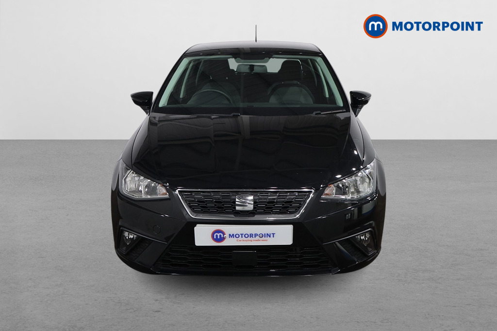 Seat Ibiza Se Technology Manual Petrol Hatchback - Stock Number (1640576) - Front bumper