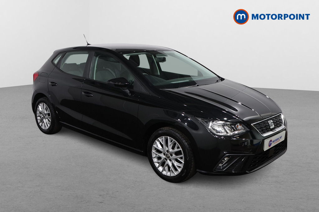 Seat Ibiza Se Technology Manual Petrol Hatchback - Stock Number (1640576) - Drivers side front corner