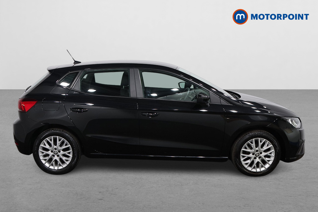 Seat Ibiza Se Technology Manual Petrol Hatchback - Stock Number (1640576) - Drivers side